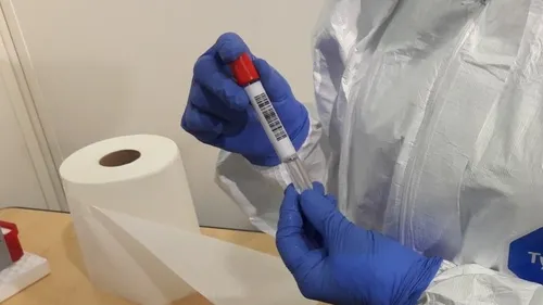 Covid-19 : 32 décès en une semaine dans les Pays-de-la-Loire